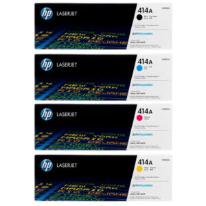 HP Toner-Cartridge HP 414A - Set of 4