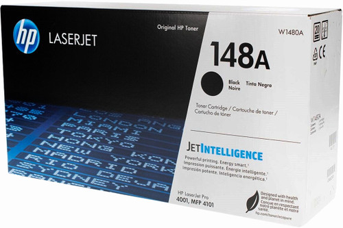 PRO 4001DN 148A SD BLACK TONER
